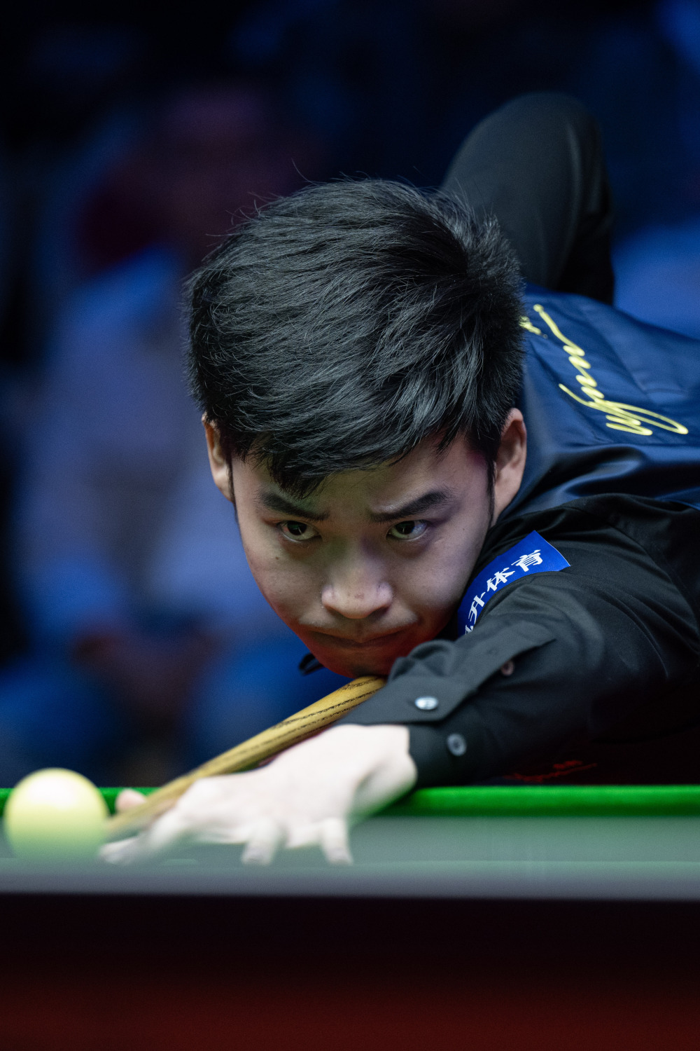 不仅是一场 不仅是一场