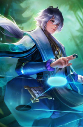 下路在对线